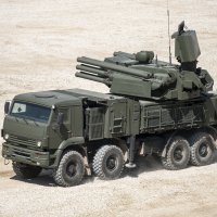 Pancir S1 (SA 22 Greyhound)