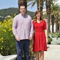 Konferencija za novinare Biljane Borzan i Gorana Kotura