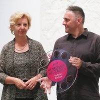 Snježana Pintarić i Vedran Perkov