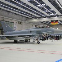 Njemački Eurofighteri