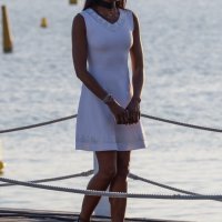 Naomi Campbell u Cannesu