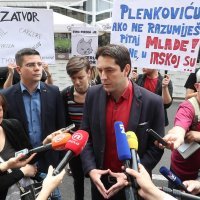 Domagoj Hajduković, saborski zastupnik SDP-a