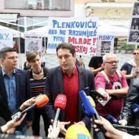 Domagoj Hajduković, saborski zastupnik SDP-a