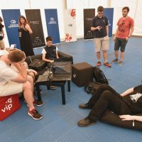 Ministrica Blaženka Divjak obišla ovogodišnji STEM Games