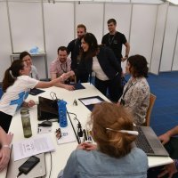 Ministrica Blaženka Divjak obišla ovogodišnji STEM Games