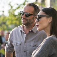 Joško Lokas s djevojkom Jelenom Katarinom Kapa