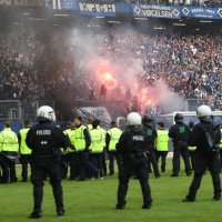 HSV - Borussija M'gladbach