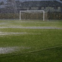 Inter Zaprešić - Lokomotiva, utakmica odgođena zbog nevremena