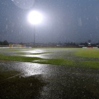 Inter Zaprešić - Lokomotiva, utakmica odgođena zbog nevremena