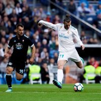 Real Madrid (Gareth Bale) - Celta