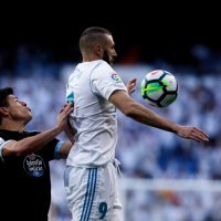 Real Madrid (Karim Benzema) - Celta (Facundo Roncaglia)