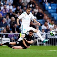 Real Madrid (Karim Benzema) - Celta (Sergi Gomez)
