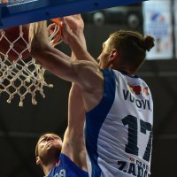 KK Zadar (Domagoj Vuković) - KK Cibona