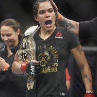 Amanda Nunes