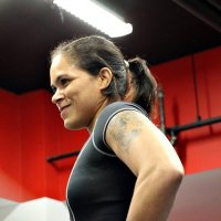 Amanda Nunes