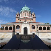 Položeni vijenci na grob dr. Franje Tuđmana povodom njegovog 96. rođendana