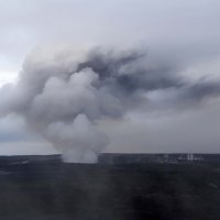 Erupcija vulkana na Havajima