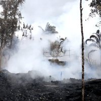 Erupcija vulkana na Havajima