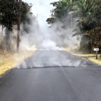 Erupcija vulkana na Havajima