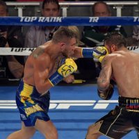 Vasiliy Lomanchenko - Jorge Linares