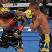 Vasiliy Lomanchenko - Jorge Linares