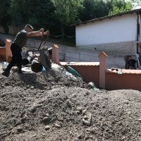 Bujica noćas nanijela velike količine blata u obiteljsku kuću Draženka Pintarića