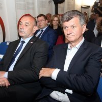 Tomo Medved, Milan Kujundžić