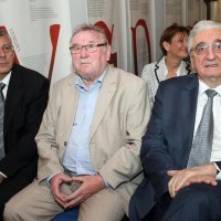 Željko Reiner, Vladimir Šeks, Miroslav Tuđman