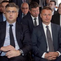 Andrej Plenković, Gordan Jandroković