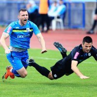 HNK Cibalia (Špiro Peričić) - NK Rijeka
