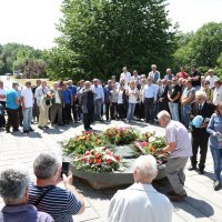 Vojnić: Obilježena 76. obljetnica proboja na Biljegu