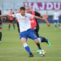 HNK Hajduk (Marko Futacs) - NK Osijek (Goran Milović)
