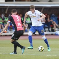 HNK Hajduk (Toma Bašić) - NK Osijek (Borna Barišić)