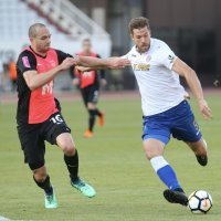 HNK Hajduk (Marko Futacs) - NK Osijek (Goran Milović)