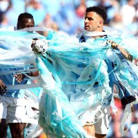 Slavlje igrača Manchester Cityja nakon osvojenog naslova