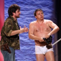 Praizvedba komedije Kako je počeo rat na mom otoku