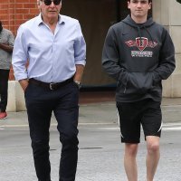 Harrison Ford i sin Liam