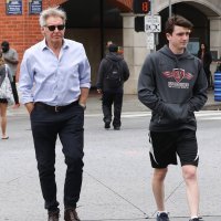 Harrison Ford i sin Liam