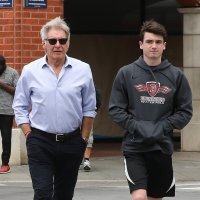 Harrison Ford i sin Liam