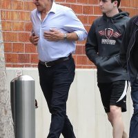 Harrison Ford i sin Liam