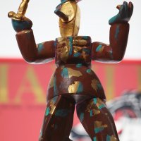 Lutke Zlatka Boureka iz kazališnih predstava