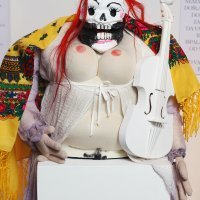 Lutke Zlatka Boureka iz kazališnih predstava