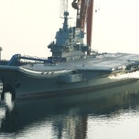 Prvi kineski nosač aviona domaće proizvodnje