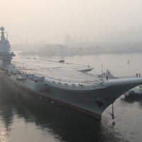 Prvi kineski nosač aviona domaće proizvodnje