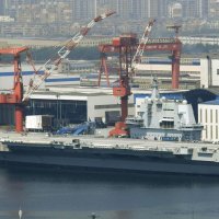 Prvi kineski nosač aviona domaće proizvodnje