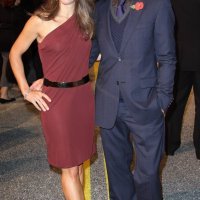 Susan Downey i  Robert Downey Jr.