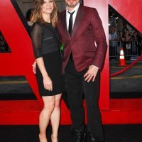 Susan Downey i  Robert Downey Jr.