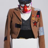 Lutke iz predstava Zlatka Boureka