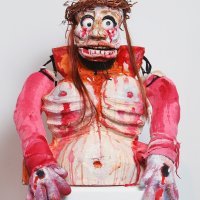 Lutke iz predstava Zlatka Boureka