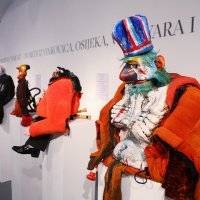 Lutke iz predstava Zlatka Boureka